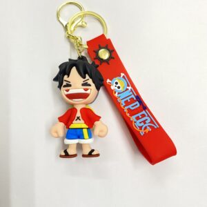One Piece Keychain