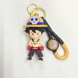 One Piece Keychain