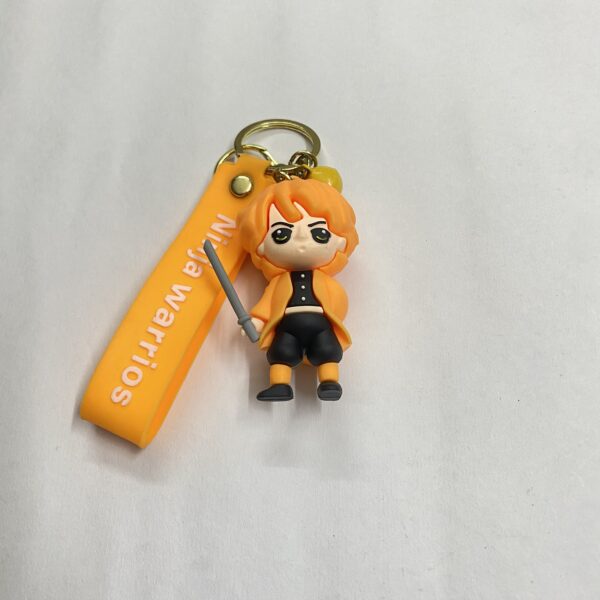 Demon Slayer keychain - Image 2