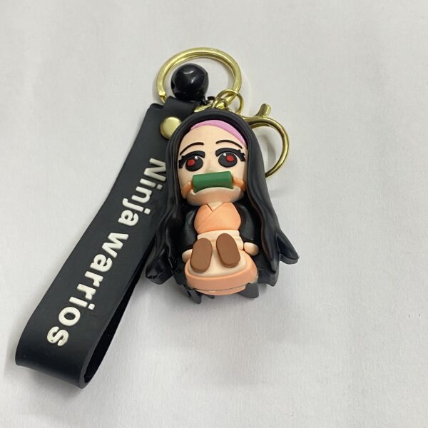 Demon Slayer keychain - Image 2