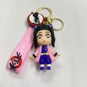 Demon Slayer keychain