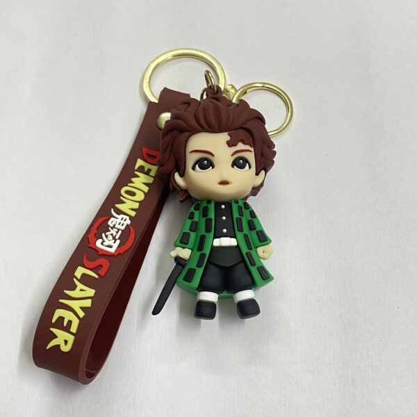 Demon Slayer keychain