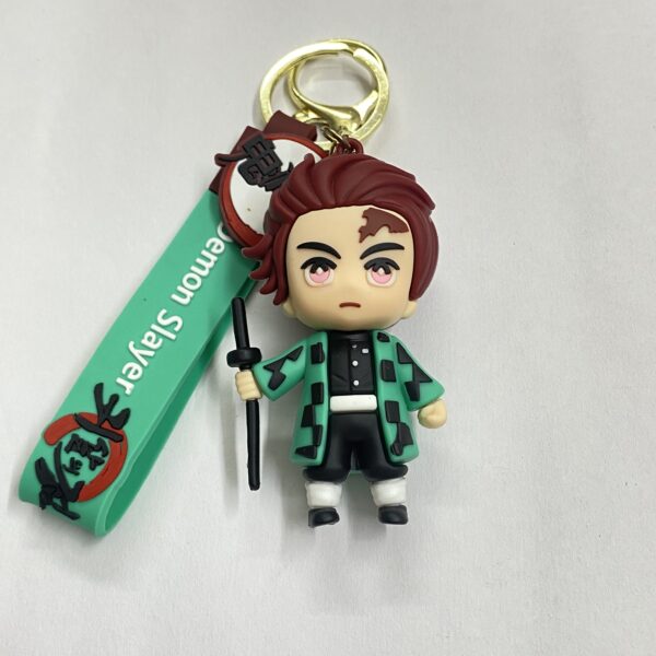 Demon Slayer keychain