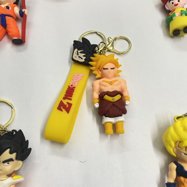 Dragon Ball Z keychain