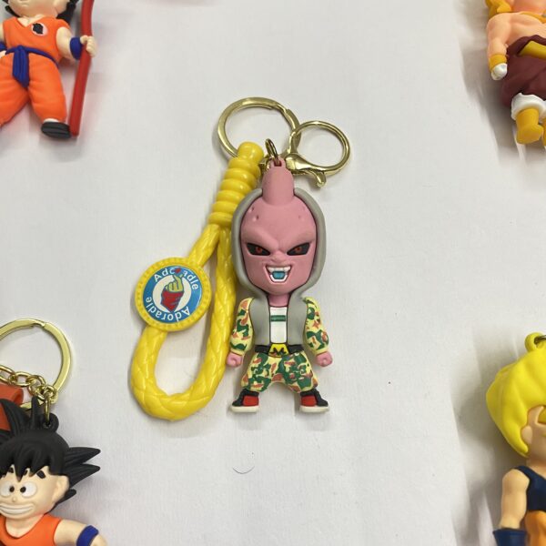 Dragon Ball Z keychain