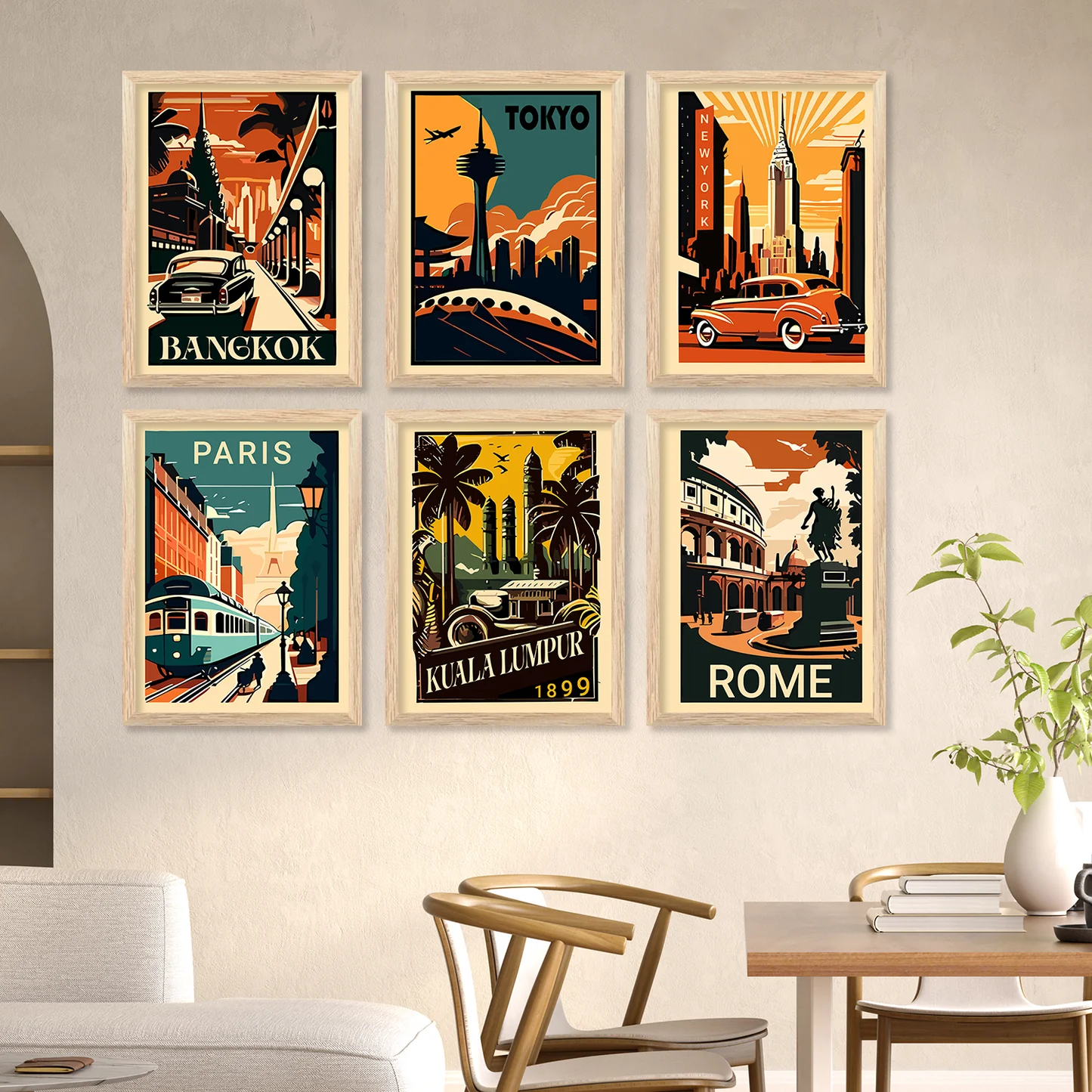 posters